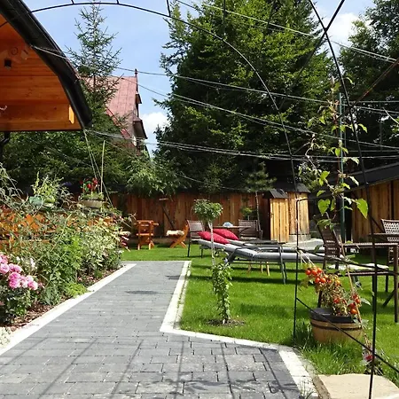 Magiczne Korale - Kameralne Miejsce Na Odpoczynek Dla Doroslych - Adult Only 4* Косцелиско