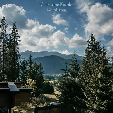 Magiczne Korale - Kameralne Miejsce Na Odpoczynek Dla Doroslych - Adult Only Отель типа 