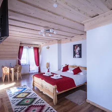 Magiczne Korale - Kameralne Miejsce Na Odpoczynek Dla Doroslych - Adult Only Panzió Kościelisko