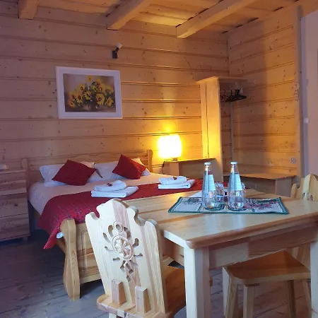 Magiczne Korale - Natural House - Sauna - Adult Only Kościelisko