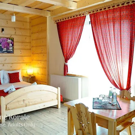 Magiczne Korale - Kameralne Miejsce Na Odpoczynek Dla Doroslych - Adult Only 4*