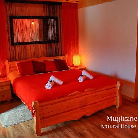 Magiczne Korale - Kameralne Miejsce Na Odpoczynek Dla Doroslych - Adult Only 4*