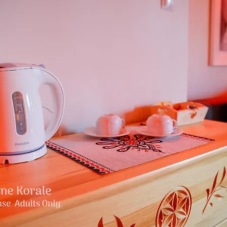 Panzió Magiczne Korale - Kameralne Miejsce Na Odpoczynek Dla Doroslych - Adult Only