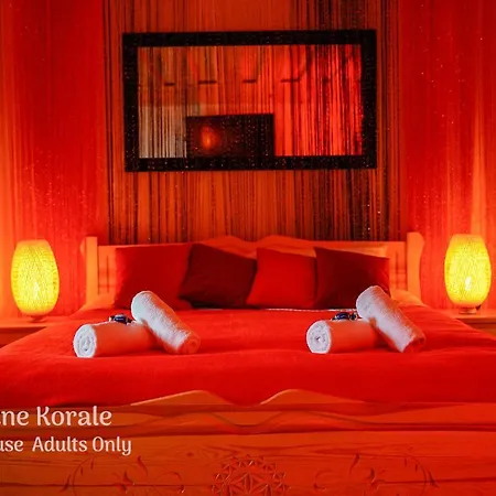 Panzió Magiczne Korale - Kameralne Miejsce Na Odpoczynek Dla Doroslych - Adult Only Kościelisko