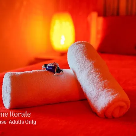 Panzió Magiczne Korale - Kameralne Miejsce Na Odpoczynek Dla Doroslych - Adult Only